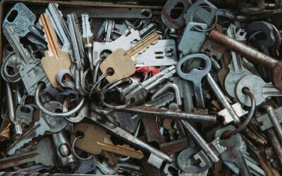 How much does it cost to get keys cut?